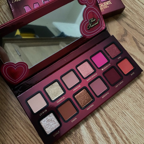 Too Faced Other - Too Faced Mariale eyeshadow palette FINAL PRICE